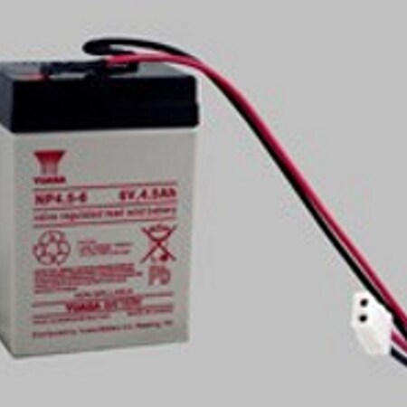 Replacement For BATTERIES AND LIGHT BULBS 5881BATTERY Replacement For BATTERIES AND LIGHT BULBS 5881BATTERY